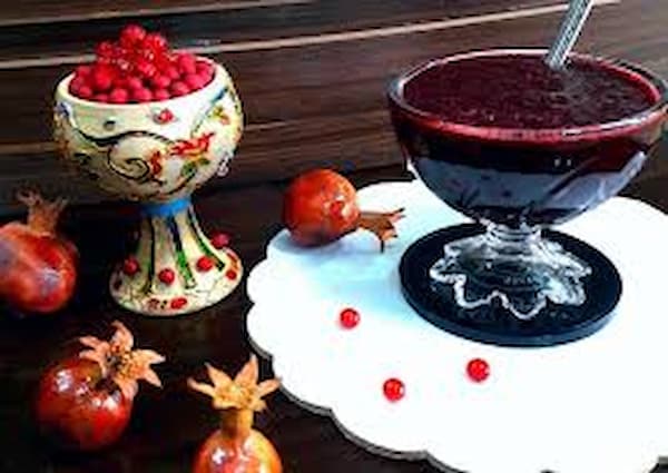 تصویر 2 از قیمت رب انار شیشه ای + خرید باور نکردنی